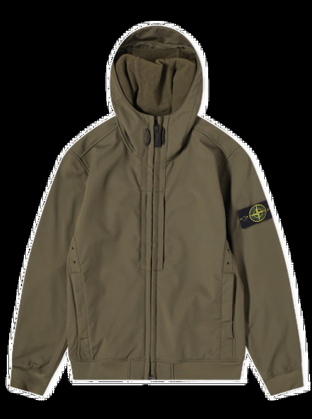 Soft Shell-R Hooded
