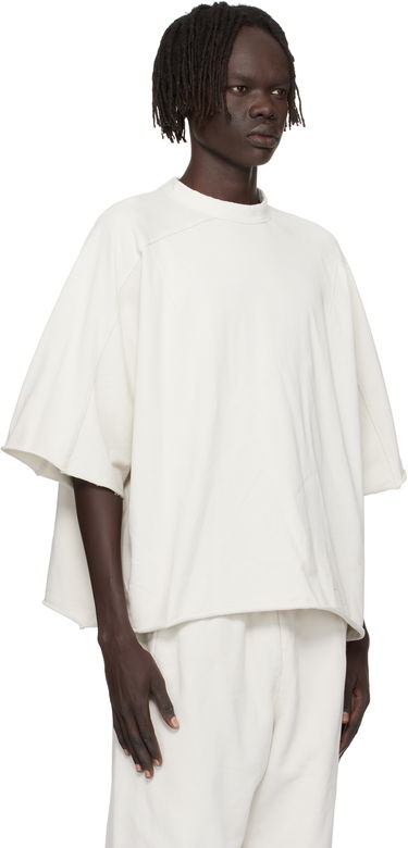 Тениска Entire Studios Heavy Dart T-shirt Бяло | ES2487RI, 1