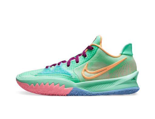 Баскетбол Nike Kyrie Low 4 "Green Glow" Зелено | CW3985-300