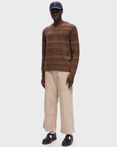 Пуловер Polo by Ralph Lauren Polo Ralph Lauren LONG SLEEVE-PULLOVER men Кафяво | 710948862001, 1