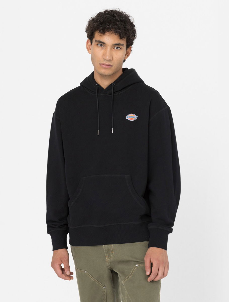 Суитчър Dickies Millersburg Hoodie Черно | 0A4YLY, 0