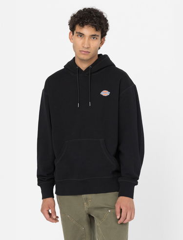 Суитчър Dickies Millersburg Hoodie Черно | 0A4YLY, 0