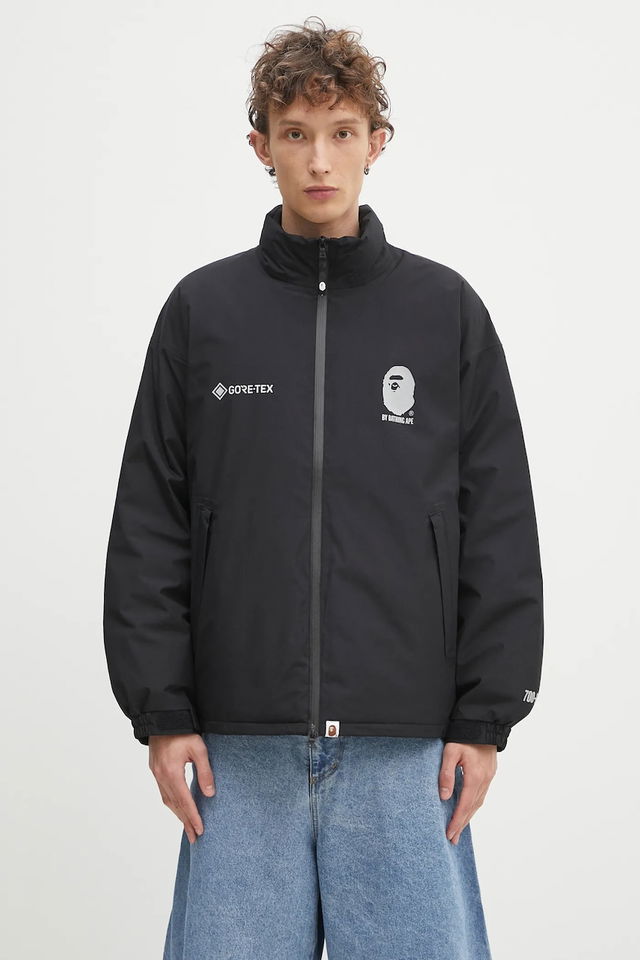 A Bathing Ape Gore-Tex Winter Jacket