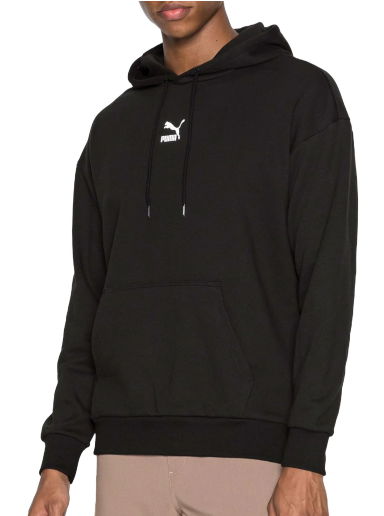 Суитчър Puma Classic Hoodie Черно | 535619-056