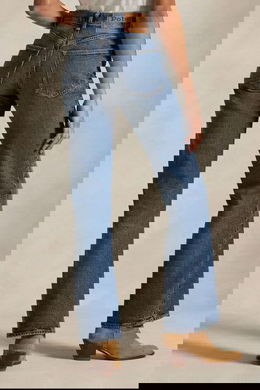 Дънки Polo by Ralph Lauren Polo Ralph Lauren High Waist Jeans Синьо | 211969376, 3