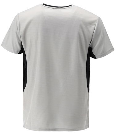 Тениска Spalding Spalding Referee T-Shirt Сиво | 40222001-greyblack, 1