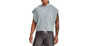 Суитчър Under Armour Rival Terry Hoodie Синьо | 1376997-465, 1