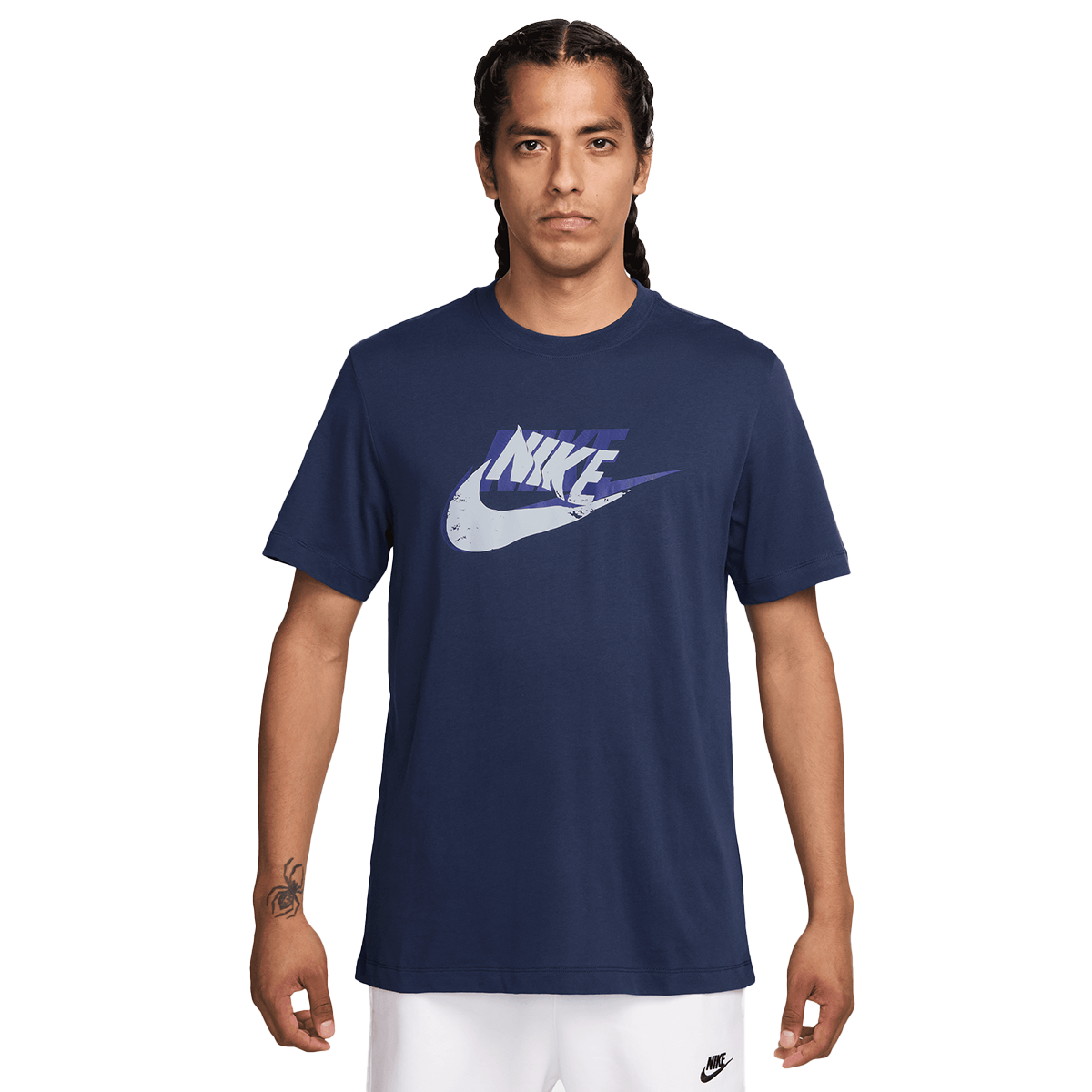 Тениска Nike Nike Sportswear T-Shirt Тъмно синьо | HJ0559-410, 0