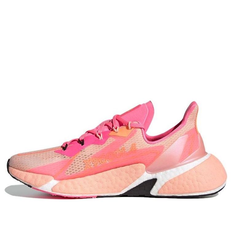 Кецове и обувки adidas Performance X9000l4 Розово | FX8462, 0