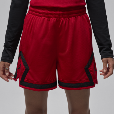 Къси панталони Jordan Sport Diamond 10cm Shorts Червено | FN5134-687, 3