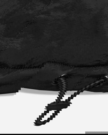 Шапка с козирка Stone Island Nylon Metal Baseball Cap Черно | L1S159100011S0076 V0029, 7