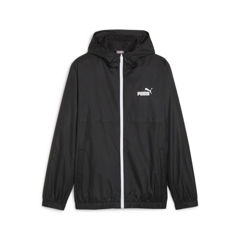 Ветровка Puma ESS Solid Windbreaker Черно | 847484-52