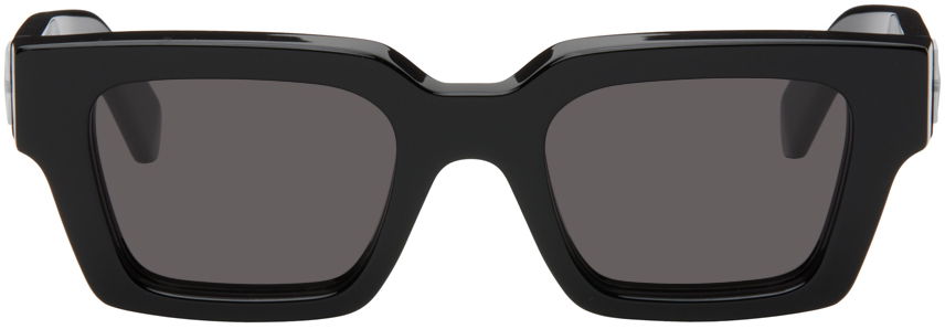 Слънчеви очила Off-White Off-White Virgil Square Sunglasses Черно | OERI126S24PLA0011007, 0