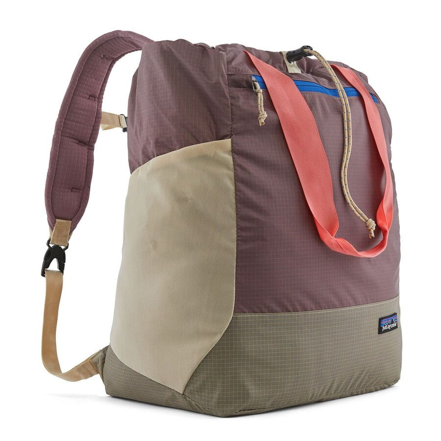 Раница Patagonia Ultralight Black Hole Tote Pack Кафяво | 48809 HUTA, 1