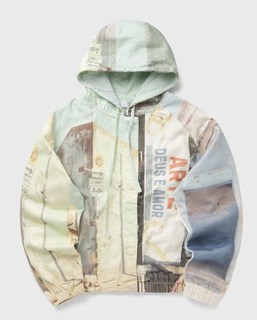 Яке Arte Antwerp Photos Print Hooded Jacket Многоцветен | SS25-067J-PHOTOS-PRINT, 1