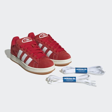 Кецове и обувки adidas Originals Campus 00s Червено | H03474, 6