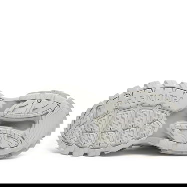 Кецове и обувки Balenciaga Track Trail Double Lace Сиво | 800592-WTRHK-1340, 2