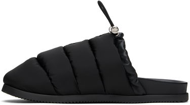 Пижама Moncler Moncler 'Mon Pocket' Slippers Черно | K109B4M00040M5080, 2