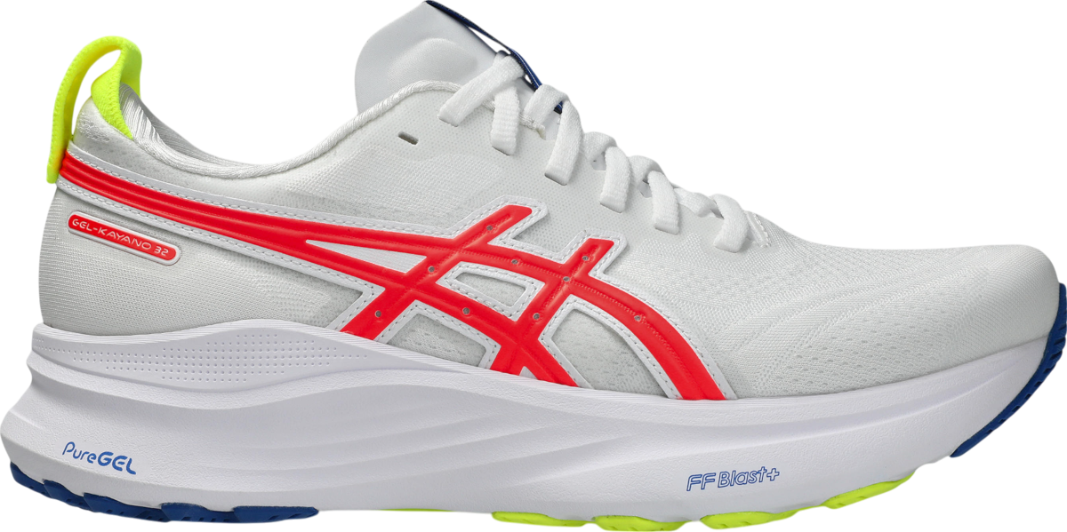 Кецове и обувки Asics GEL-KAYANO 32 Бяло | 1012b905-100, 0