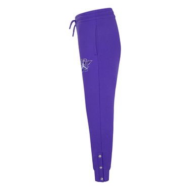 Панталони и дънки Jordan TAKE FLIGHT SNAP FLC PANT - PURPLE VENOM - Kids - Pants Jordan - Purple - 45C809-P44 - Size: S Лилаво | 45C809-P44, 7