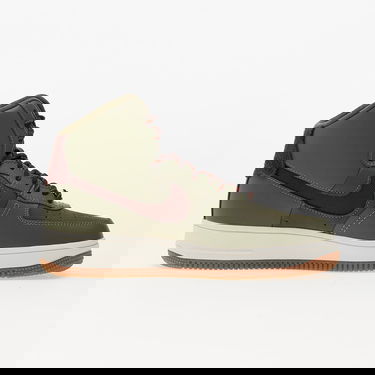 Кецове и обувки Nike W Air Force 1 Sculpt Wild Зелено | FB7960-200, 1