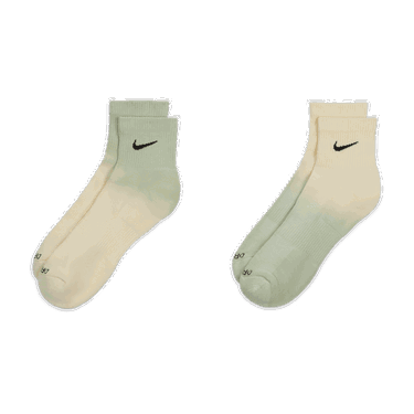 Чорапи Nike Everyday Plus Бежово | DH6304-913, 1