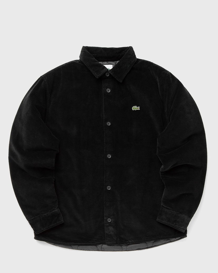 Риза Lacoste Overshirt Черно | CH3512-031