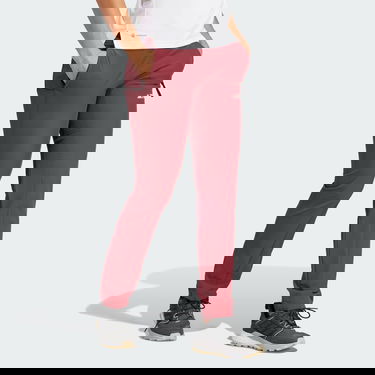 Панталони adidas Originals Terrex Liteflex Hiking Pants Бургунди | HZ9042, 2