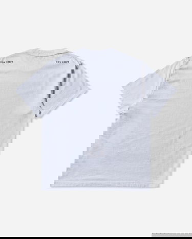 Тениска Cav Empt Universal Alienation T-Shirt Бяло | CES28T01 WHITE, 2