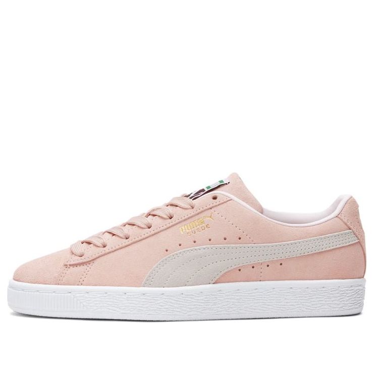 Кецове и обувки Puma Suede Classic 21 Розово | 381410-11