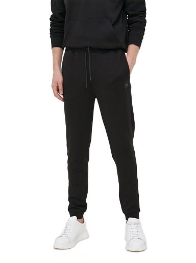 Спортни панталони BOSS Casual Sweatpants Черно | 50468448