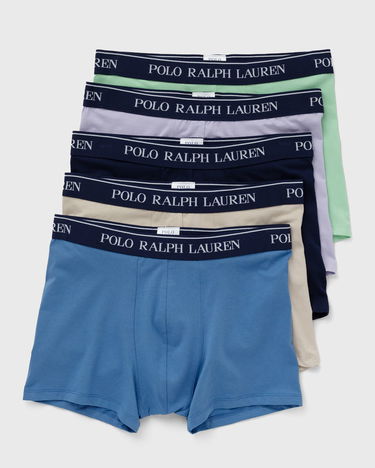Боксерки Polo by Ralph Lauren CLASSIC TRUNK-5 PACK Многоцветен | 714864292008, 0