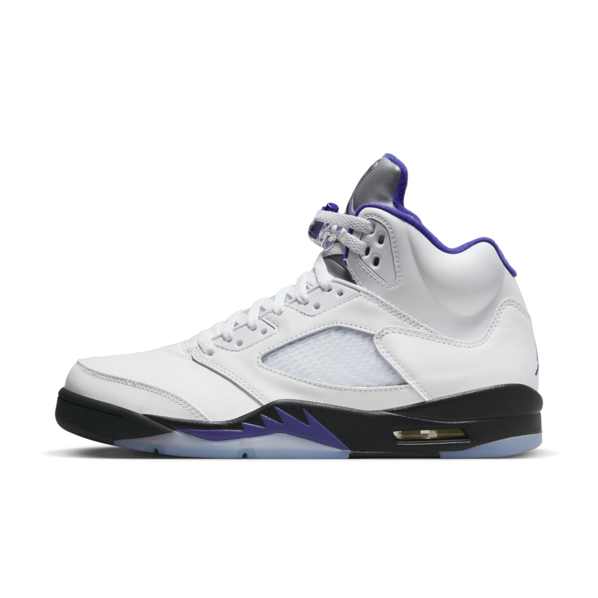 Кецове и обувки Jordan Air Jordan 5 Retro "Dark Concord" Сиво | DD0587-141, 0