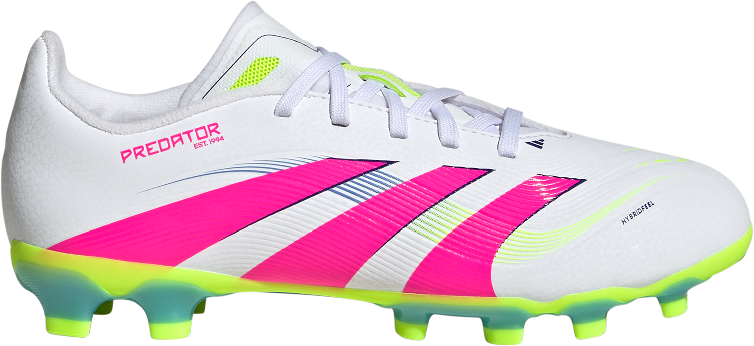 Кецове и обувки adidas Performance adidas PREDATOR LEAGUE MG J Бяло | id3794, 1