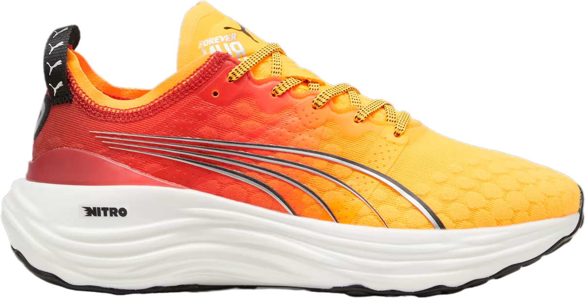 Кецове и обувки Puma ForeverRun NITRO FADE W Оранжево
 | 310480-01, 0