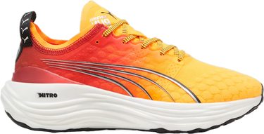 Кецове и обувки Puma ForeverRun NITRO FADE W Оранжево
 | 310480-01, 0