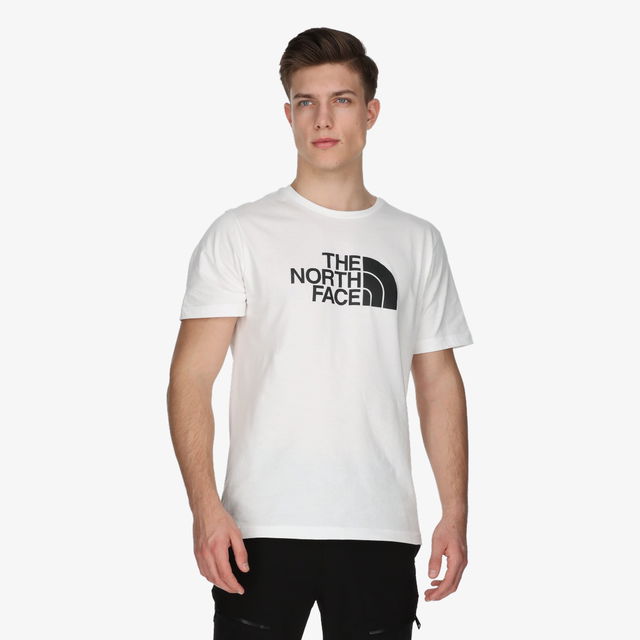 M S/S EASY TEE TNF WHITE