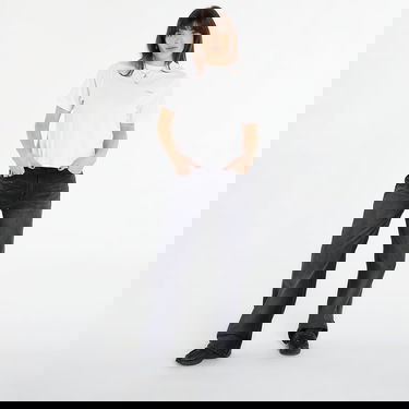 Тениска Queens Queens Essential T-Shirt With Contrast Print 3-Pack Бяло | QNS_084, 4