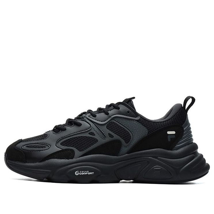Кецове и обувки FILA FILA Fashion Черно | F12M124156FBD, 0