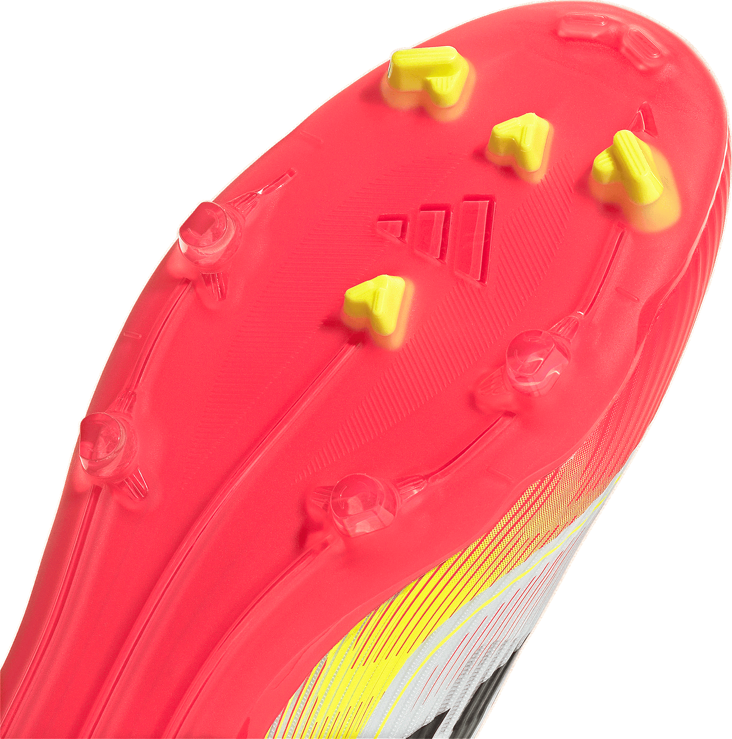 Кецове и обувки adidas Performance F50 League LL FG/MG Бяло | ie1239, 1