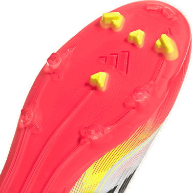 Кецове и обувки adidas Performance F50 League LL FG/MG Бяло | ie1239, 1