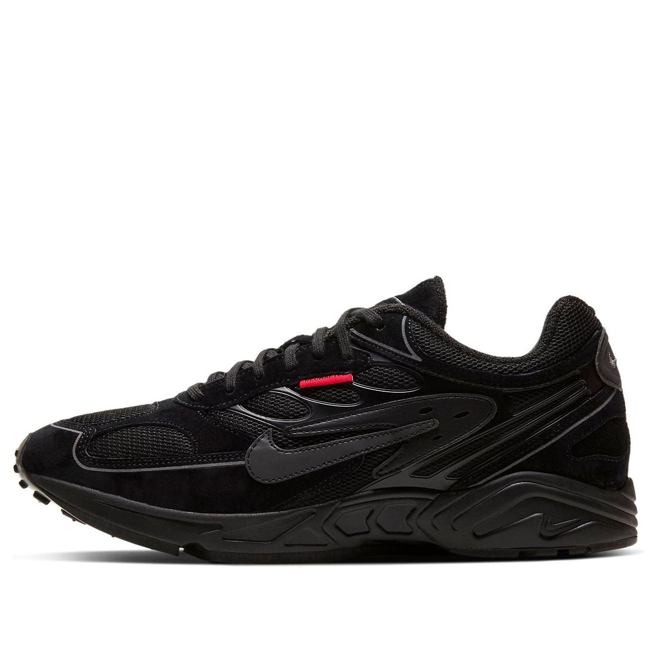 Кецове и обувки Nike Air Ghost Racer Черно | CW8621-001, 0