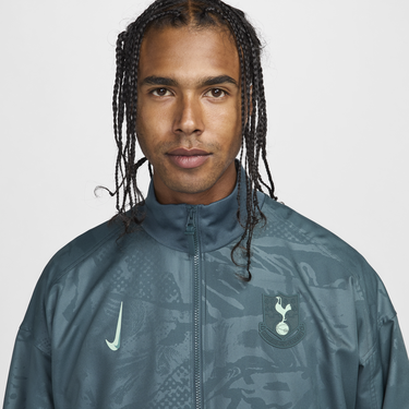 Яке Nike Tottenham Hotspur FC Dri-Fit Strike Anthem Jacket Third Зелено | hf1835-360, 4