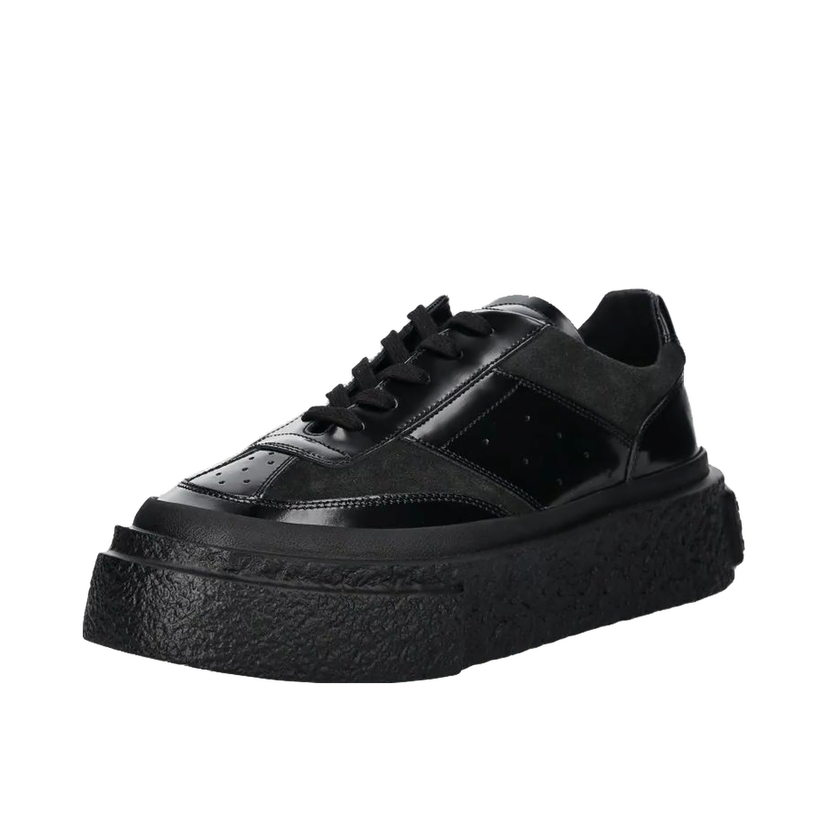 Кецове и обувки Maison Margiela MM6 SH3WS0004.P7985 Черно | SH3WS0004.P7985