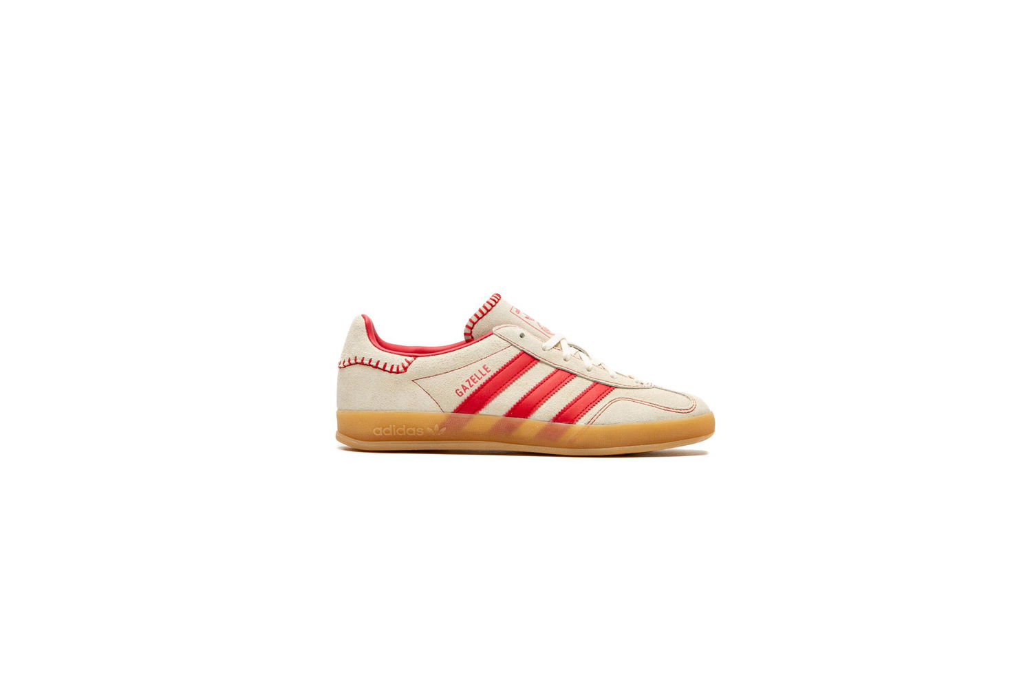 Кецове и обувки adidas Originals Gazelle Indoor Бежово | JS1402, 0