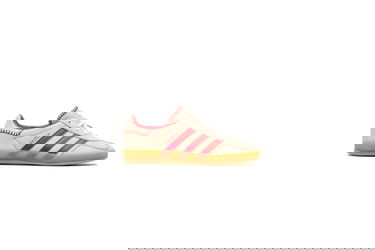 Кецове и обувки adidas Originals Gazelle Indoor Бежово | JS1402, 0