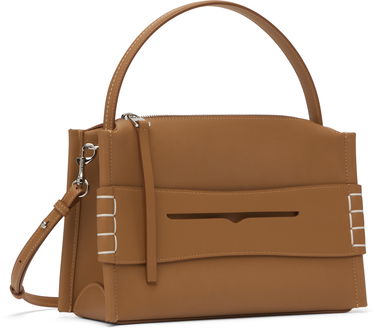 Дамска чанта JW Anderson JW Anderson Loafer Bag Кафяво | HB0716-LA0360, 1