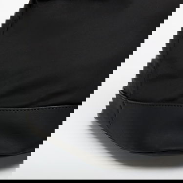 Голяма пазарска чанта Represent Clo Oversized Nylon Carry Bag Черно | MLM100253-01, 4