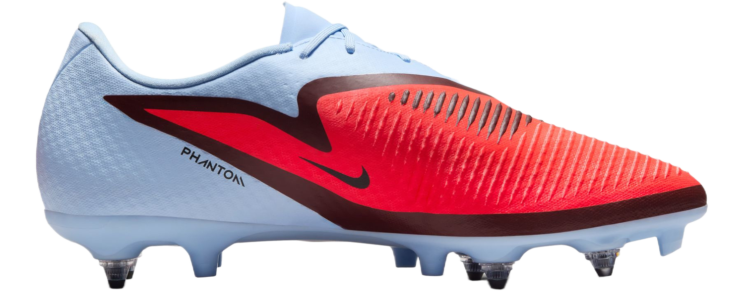 Кецове и обувки Nike Nike Phantom 6 Low Academy SG-PRO AC Синьо | hq2315-400, 1
