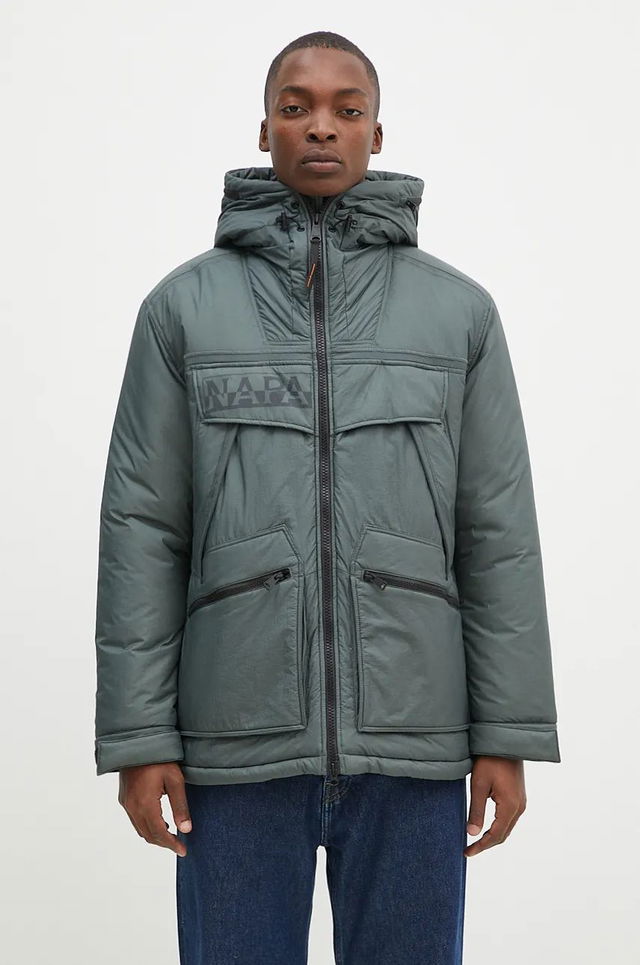 Skidoo Sheer Parka